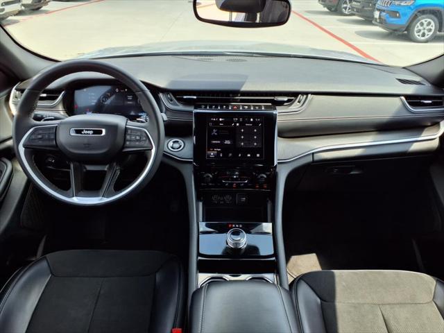 2023 Jeep Grand Cherokee L Altitude 4x4