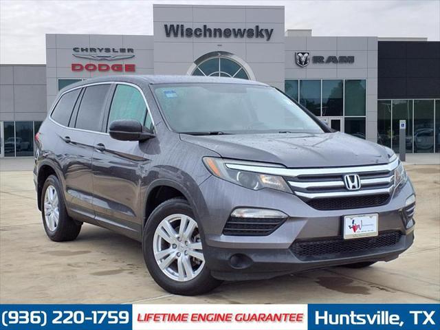 2017 Honda Pilot LX