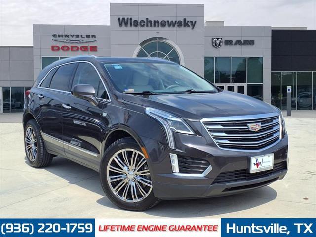 2018 Cadillac XT5 Premium Luxury