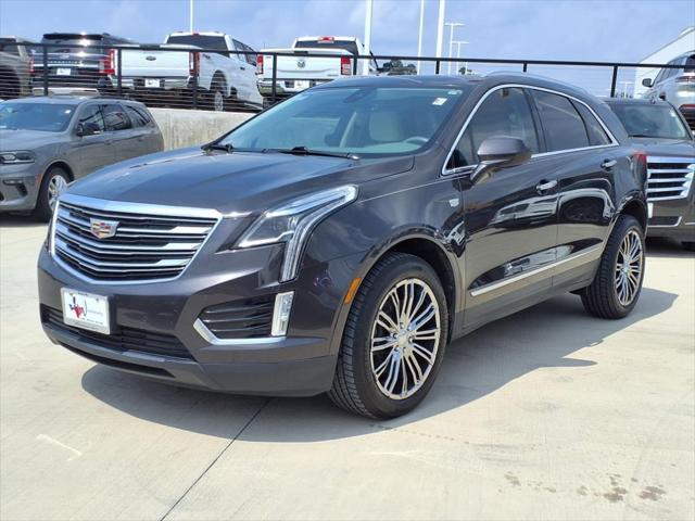 2018 Cadillac XT5 Premium Luxury