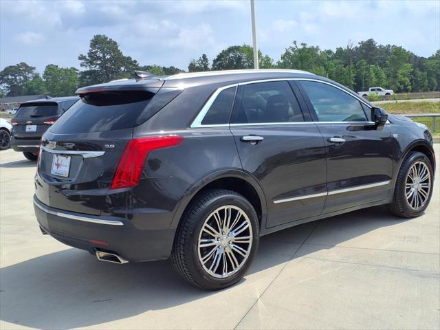 2018 Cadillac XT5 Premium Luxury