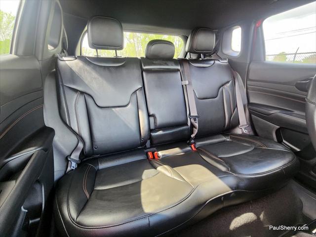 2022 Jeep Compass (RED) Edition 4x4 2022 Jeep Compass (RED) Edition 4x4