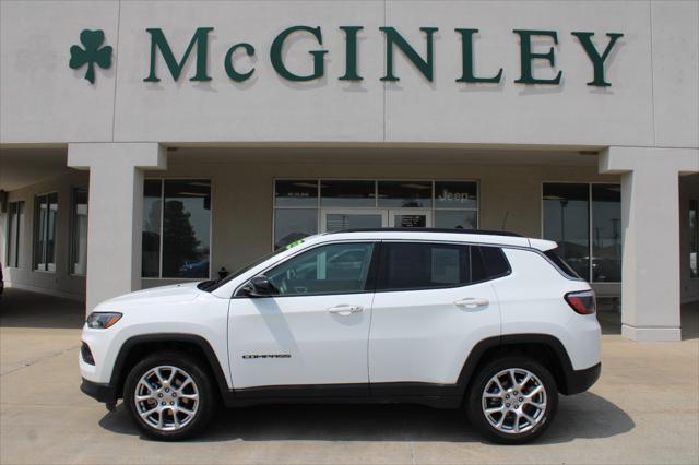 2022 Jeep Compass Latitude Lux 4x4