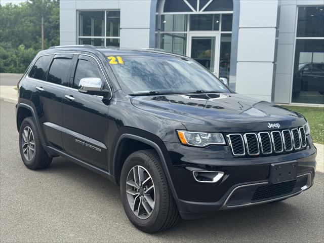 2021 Jeep Grand Cherokee Limited 4x4