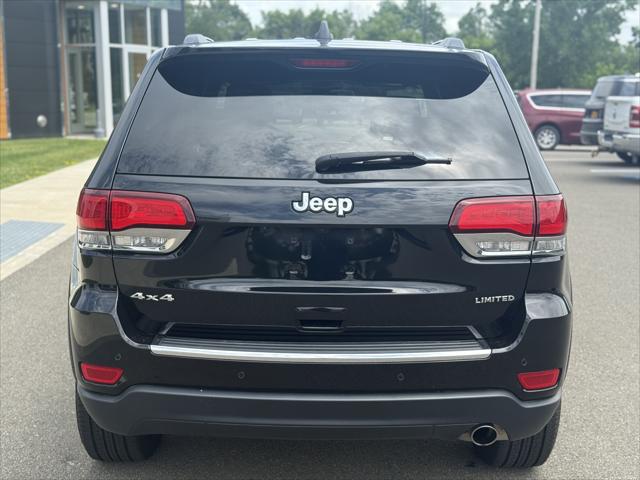 2021 Jeep Grand Cherokee Limited 4x4