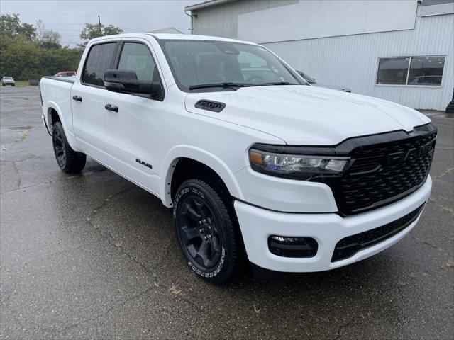 2025 RAM 1500 Big Horn Crew Cab 4x4 57 Box
