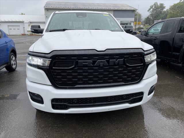 2025 RAM 1500 Big Horn Crew Cab 4x4 57 Box