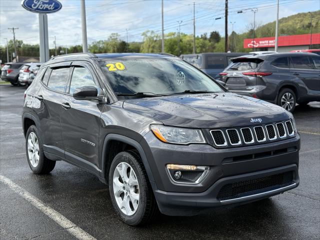2020 Jeep Compass Limited 4X4