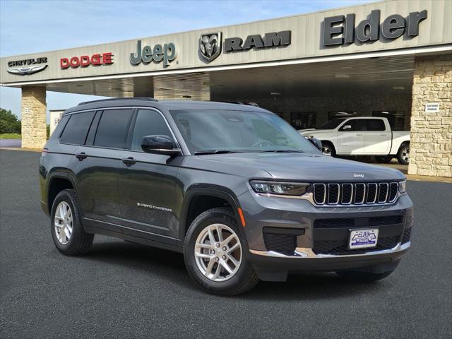 2024 Jeep Grand Cherokee L Laredo X 4x4