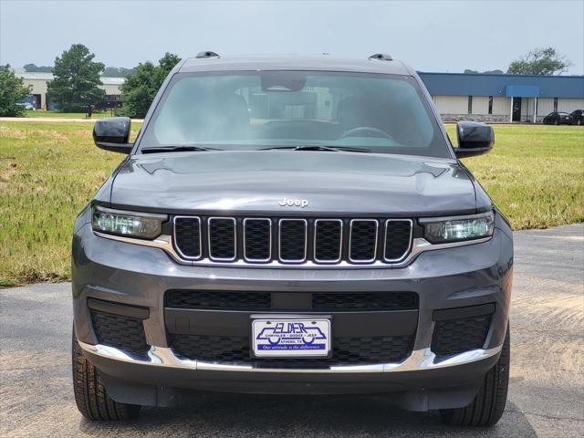 2024 Jeep Grand Cherokee L Laredo X 4x4