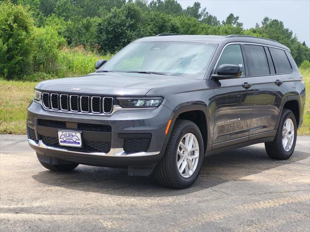 2024 Jeep Grand Cherokee L Laredo X 4x4