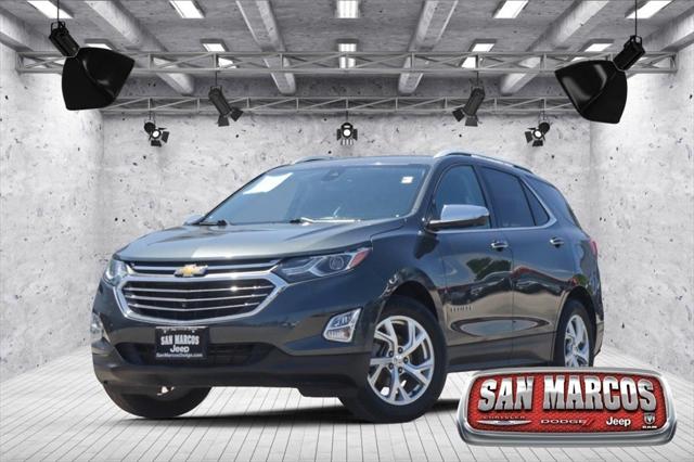 2020 Chevrolet Equinox AWD Premier 1.5L Turbo