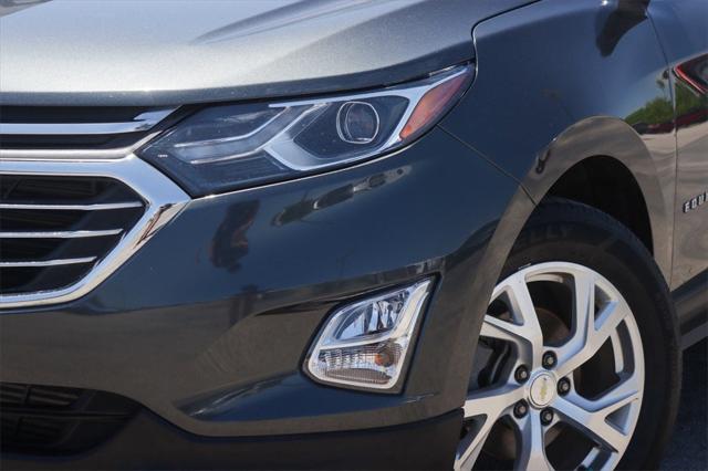 2020 Chevrolet Equinox AWD Premier 1.5L Turbo