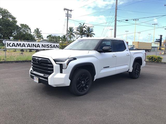 2025 Toyota Tundra Limited 4WD