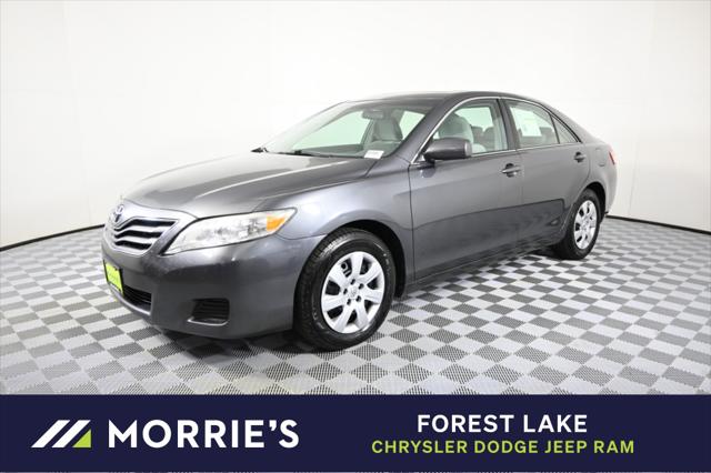 2010 Toyota Camry Base