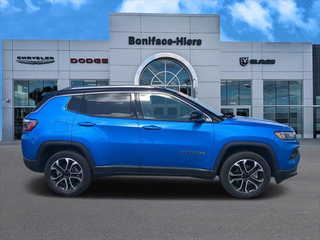 2022 Jeep Compass Limited 4x4