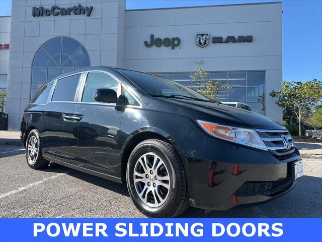 2013 Honda Odyssey EX