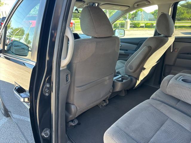 2013 Honda Odyssey EX