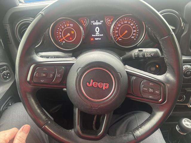 2020 Jeep Wrangler Unlimited Sport Altitude 4X4