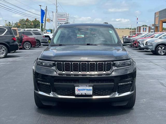 2021 Jeep Grand Cherokee L Limited 4x4