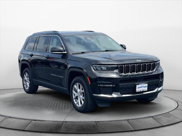 2021 Jeep Grand Cherokee L Limited 4x4
