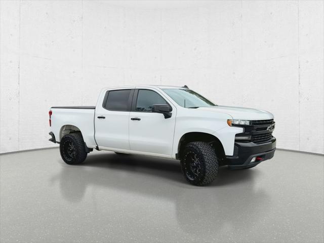 2021 Chevrolet Silverado 1500 4WD Crew Cab Short Bed LT Trail Boss