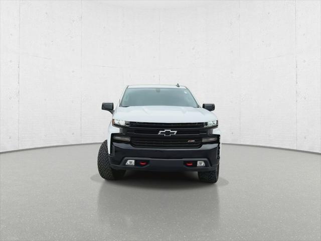 2021 Chevrolet Silverado 1500 4WD Crew Cab Short Bed LT Trail Boss