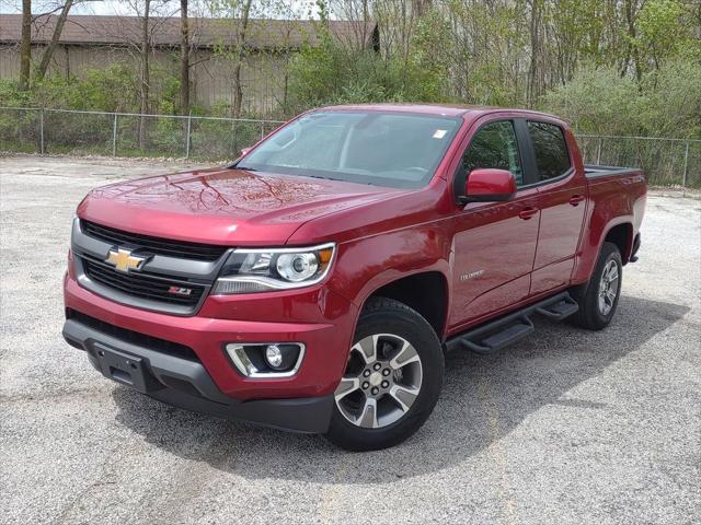2019 Chevrolet Colorado Z71