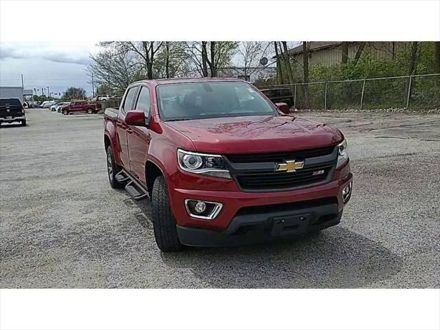 2019 Chevrolet Colorado Z71