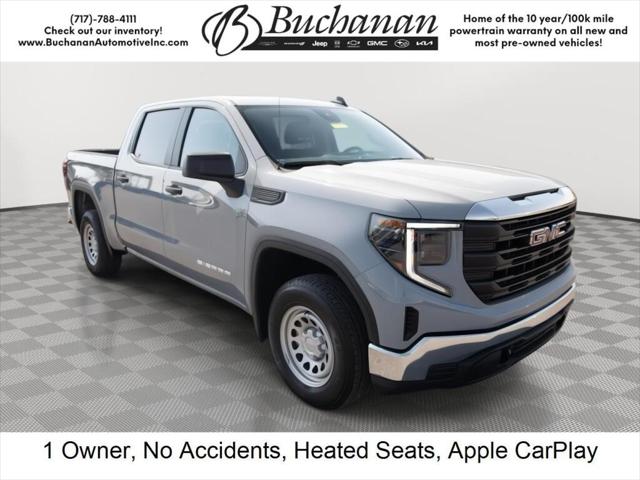 2024 GMC Sierra 1500 4WD Crew Cab Short Box Pro