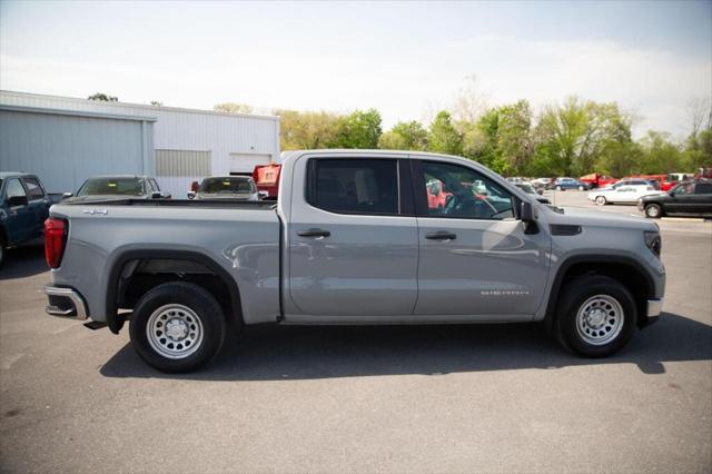2024 GMC Sierra 1500 4WD Crew Cab Short Box Pro