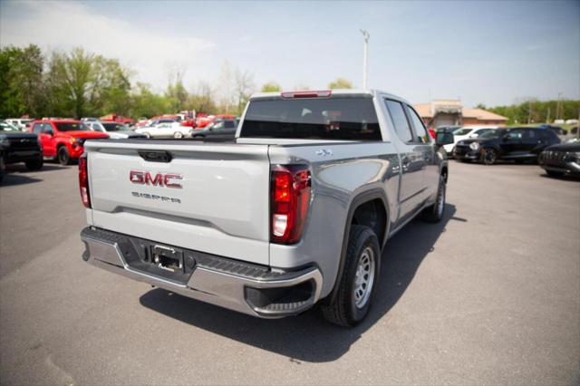 2024 GMC Sierra 1500 4WD Crew Cab Short Box Pro
