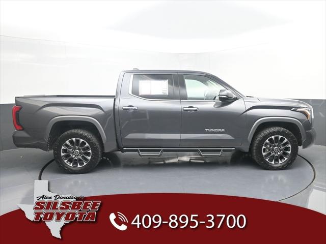 2023 Toyota Tundra Limited
