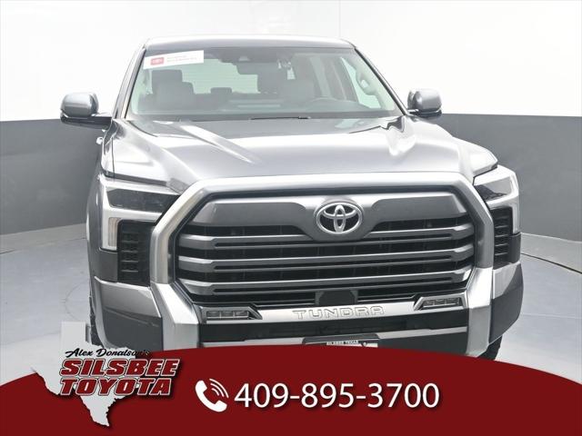 2023 Toyota Tundra Limited