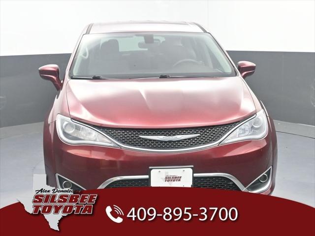 2018 Chrysler Pacifica Touring Plus
