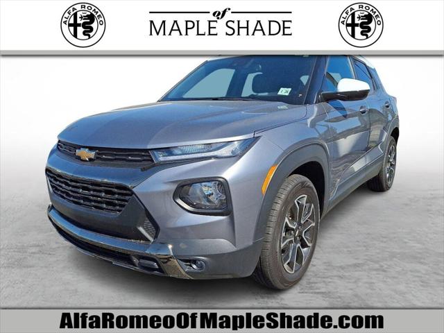 2021 Chevrolet Trailblazer FWD LT 2021 Chevrolet Trailblazer FWD LT