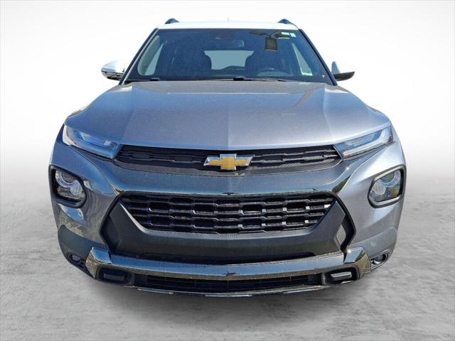 2021 Chevrolet Trailblazer FWD LT 2021 Chevrolet Trailblazer FWD LT