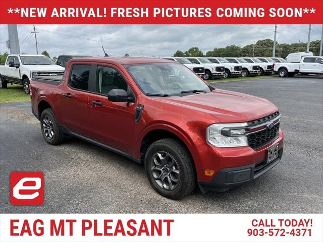 2022 Ford Maverick XLT