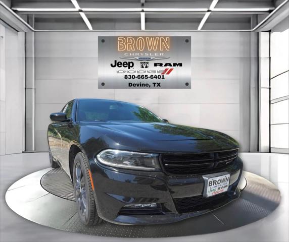 2023 Dodge Charger SXT AWD