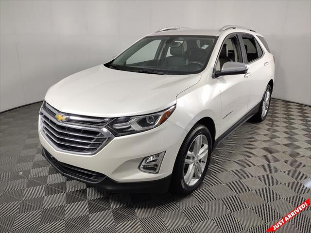 2019 Chevrolet Equinox Premier