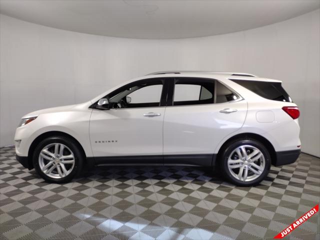 2019 Chevrolet Equinox Premier