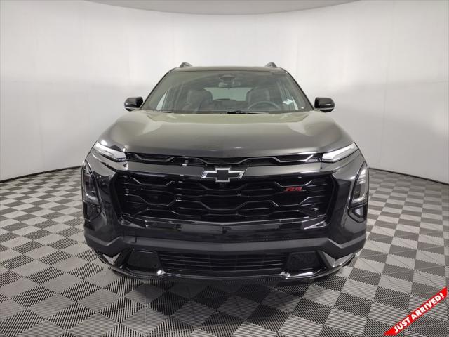 2025 Chevrolet Equinox FWD RS