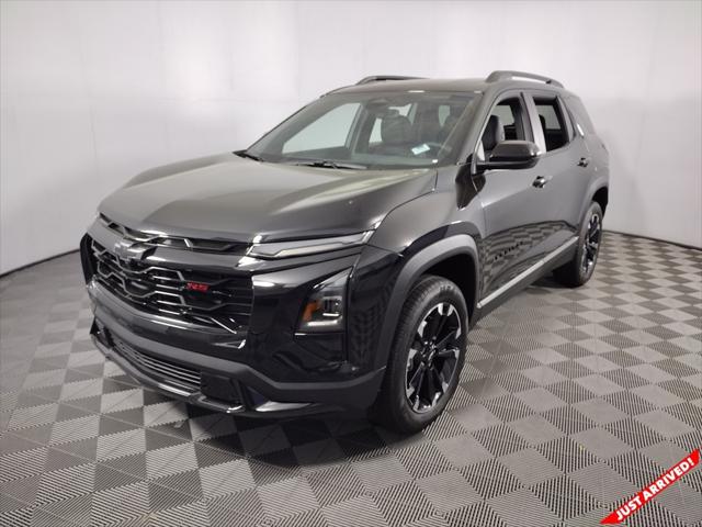 2025 Chevrolet Equinox FWD RS