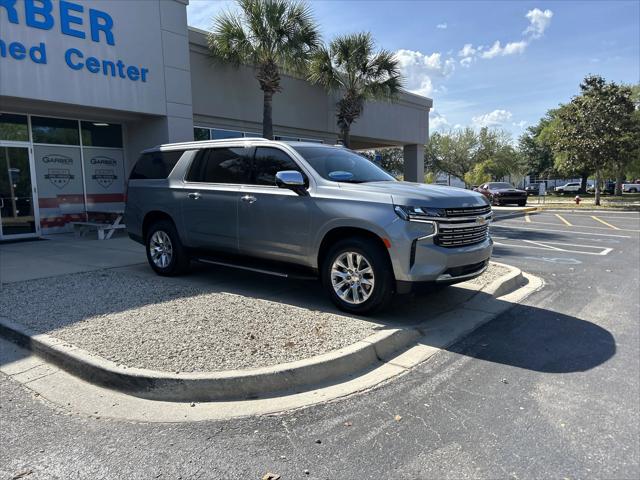 2024 Chevrolet Suburban 2WD Premier