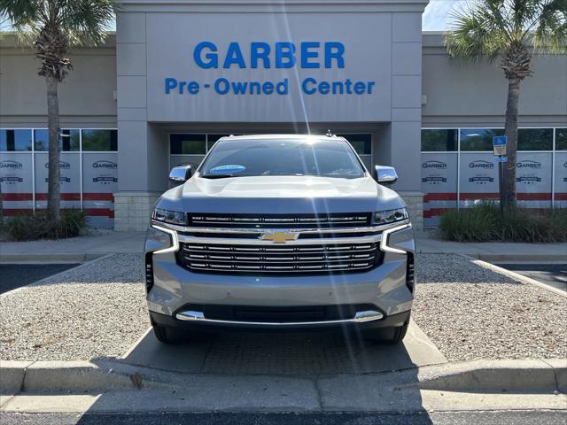 2024 Chevrolet Suburban 2WD Premier