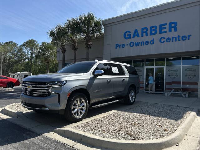 2024 Chevrolet Suburban 2WD Premier