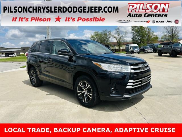 2019 Toyota Highlander LE