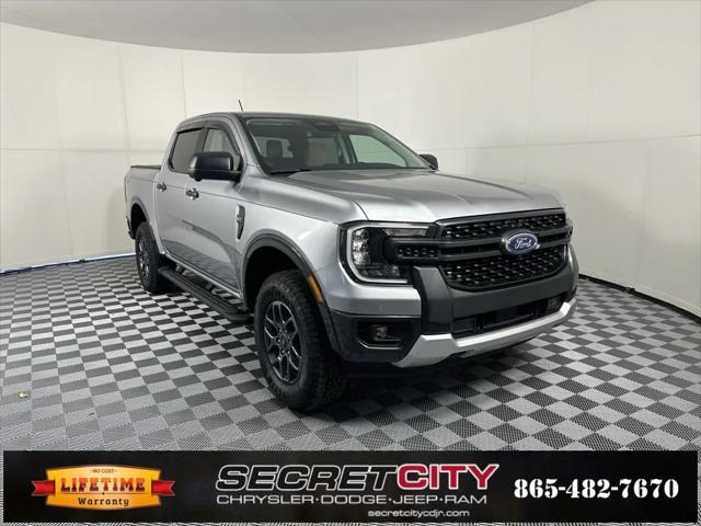 2024 Ford Ranger XLT