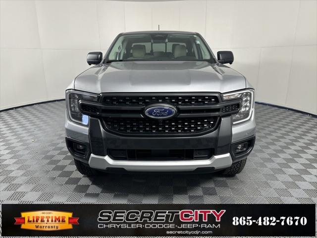 2024 Ford Ranger XLT