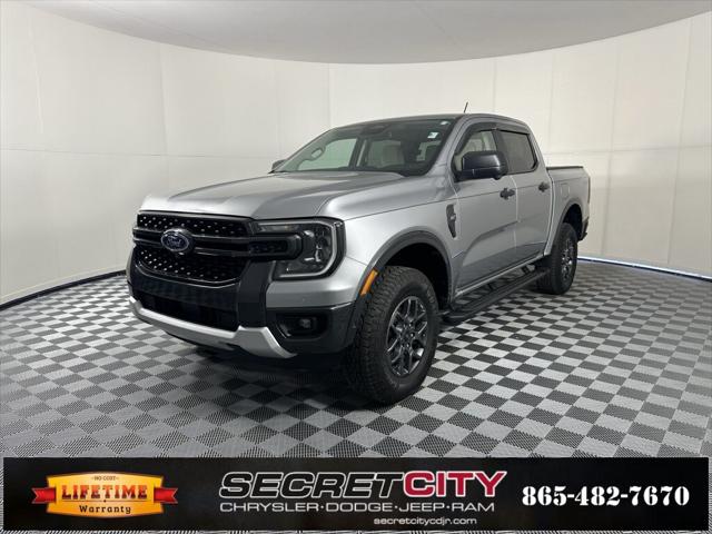 2024 Ford Ranger XLT